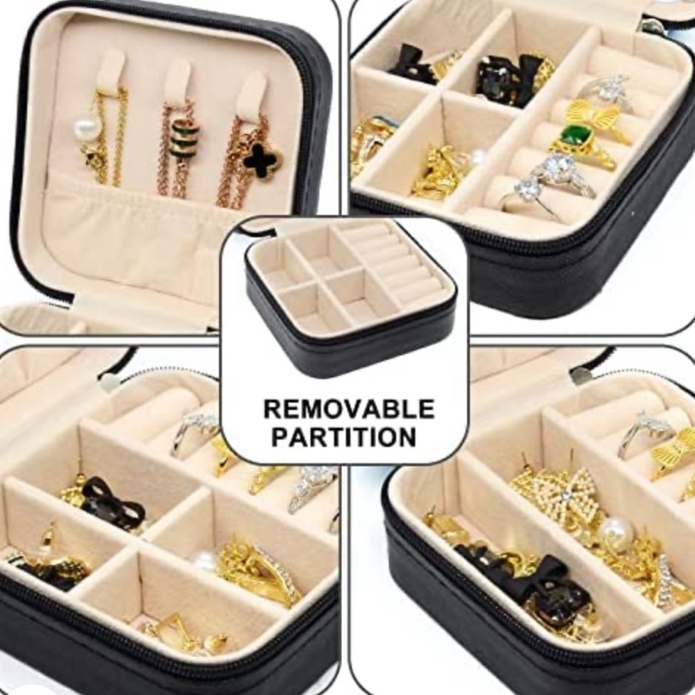 “NEW” Travel Jewelry Box - Picture 4 of 4